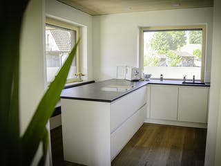 Fertighaus Haus MT von Weizenegger Schlüsselfertig ab 630000€, Cubushaus Innenansicht 7