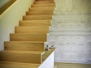 Fertighaus Haus MT von Weizenegger Schlüsselfertig ab 630000€, Cubushaus Innenansicht 8