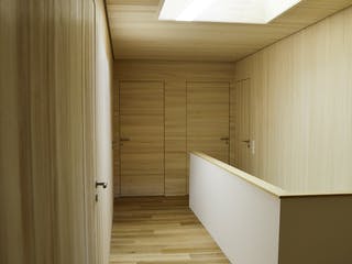 Fertighaus Haus MT von Weizenegger Schlüsselfertig ab 630000€, Cubushaus Innenansicht 9