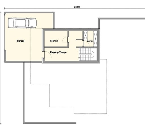 Weizenegger - Haus PT Floorplan 3
