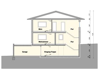 Fertighaus Haus PT von Weizenegger Schlüsselfertig ab 650000€, Stadtvilla Grundriss 4
