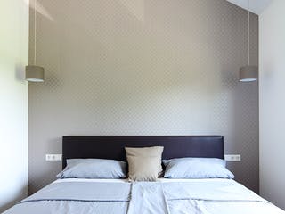 Fertighaus Zweifamilienhaus RG von Weizenegger Schlüsselfertig ab 540000€, Satteldach-Klassiker Innenansicht 6