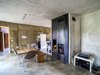 Fertighaus Haus SA von Weizenegger Ausbauhaus ab 320000€, Satteldach-Klassiker Innenansicht 1