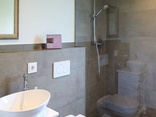 Fertighaus Haus SO von Weizenegger Schlüsselfertig ab 430000€, Satteldach-Klassiker Innenansicht 5
