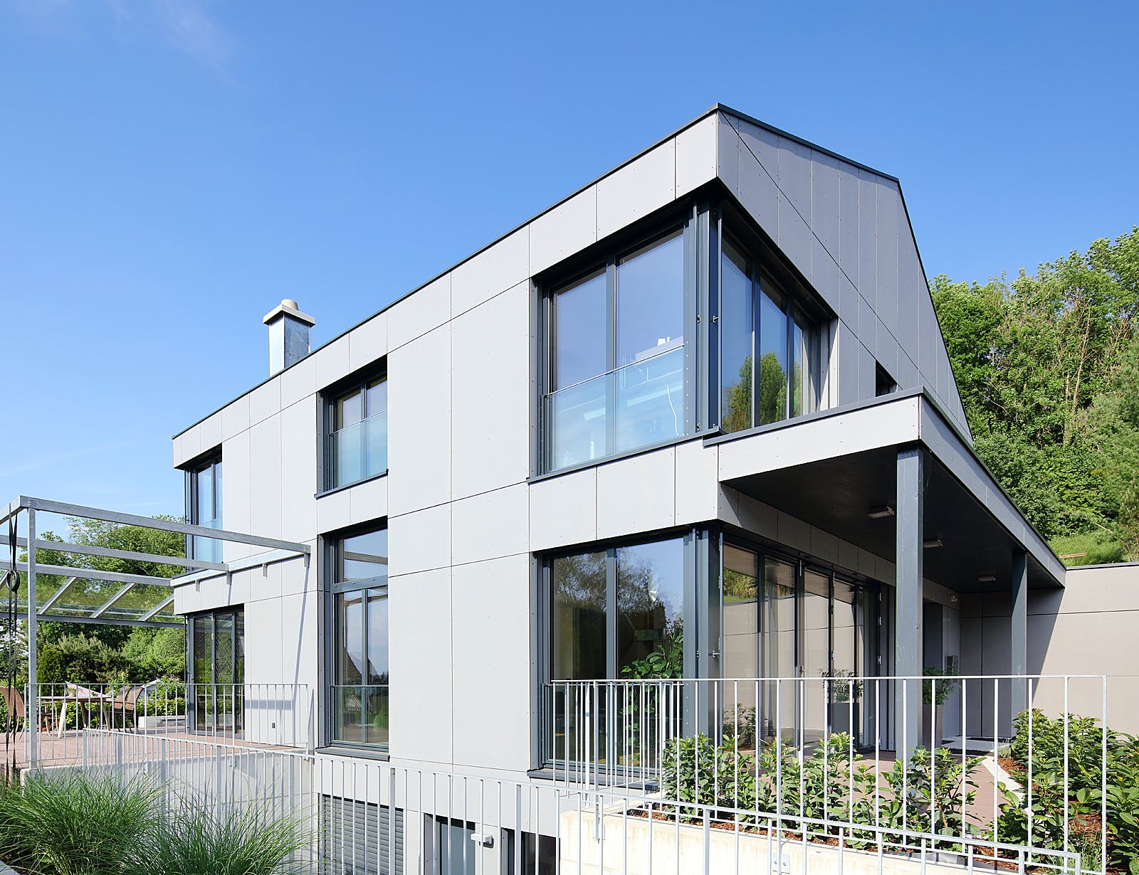Bodentiefe Fenster Kosten, Vor & Nachteile Hausbau