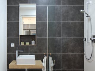 Fertighaus Haus mit Einliegerwohnung WW von Weizenegger Schlüsselfertig ab 650000€, Satteldach-Klassiker Innenansicht 7