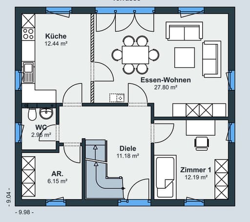 Wenden-Hünsborn - Balance 200 floorplan 01