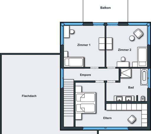 Wenden-Hünsborn - CityLife 700 floorplan 02