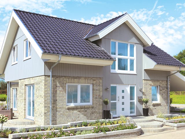 Westerland - Winkelhaus im Landhausstil