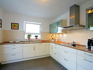 Fertighaus Wetterau von Keitel-Haus, Stadtvilla Innenansicht 3