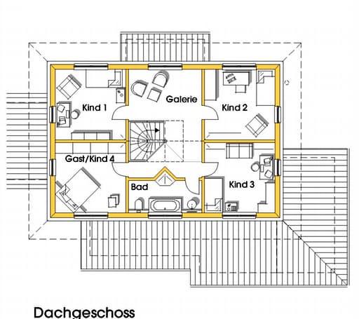 Wieke (KfW-Effizienzhaus 55) floor_plans 0