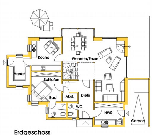 Wieke (KfW-Effizienzhaus 55) floor_plans 1