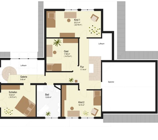 Wiesenweg Floorplan 02
