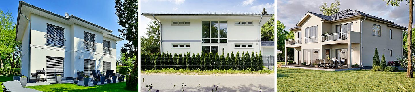 Blockhausanbieter Wilms Massivhaus