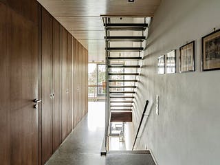 Fertighaus Satteldachhaus mit Holzfassade von Winterhoff, Satteldach-Klassiker Innenansicht 7
