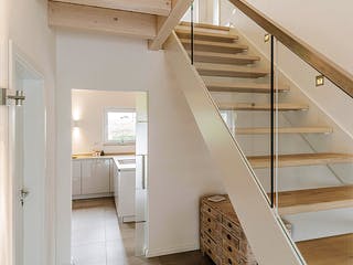 Fertighaus Stadtvilla von Winterhoff, Stadtvilla Innenansicht 6