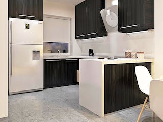 Fertighaus Zx 297 D von WODEN HAUS Schlüsselfertig ab 218000€, Satteldach-Klassiker Innenansicht 3