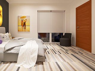 Fertighaus Zx 297 D von WODEN HAUS Schlüsselfertig ab 218000€, Satteldach-Klassiker Innenansicht 4