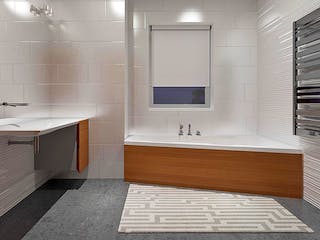 Fertighaus Zx 297 D von WODEN HAUS Schlüsselfertig ab 218000€, Satteldach-Klassiker Innenansicht 5