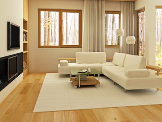 Fertighaus Zx 47 von WODEN HAUS Schlüsselfertig ab 315000€, Stadtvilla Innenansicht 2