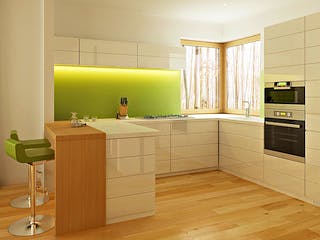 Fertighaus Zx 47 von WODEN HAUS Schlüsselfertig ab 315000€, Stadtvilla Innenansicht 3