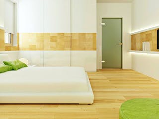 Fertighaus Zx 47 von WODEN HAUS Schlüsselfertig ab 315000€, Stadtvilla Innenansicht 5