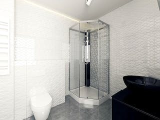 Fertighaus Zx 92 von WODEN HAUS Schlüsselfertig ab 301000€, Cubushaus Innenansicht 5