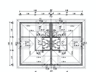 Fertighaus Wörthersee - Architektenbeispiel von ISARTALER HOLZHAUS Schlüsselfertig ab 284000€, Grundriss 2