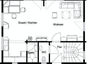 Wolfenbrück Grundriss