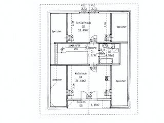 Fertighaus Wolfgangsee von ISARTALER HOLZHAUS Schlüsselfertig ab 319000€, Satteldach-Klassiker Grundriss 2