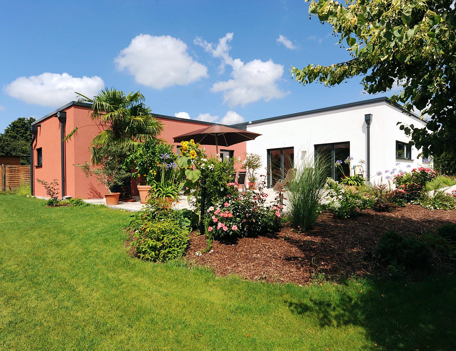 Einfamilienhaus Bungalow Osterhofen Von Wolf System | Fertighaus.de