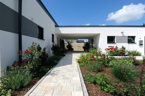 Einfamilienhaus Bungalow Osterhofen Von Wolf System Fertighaus De