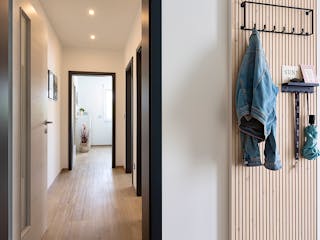 Fertighaus MH Plech von Wolf System, Bungalow Innenansicht 5