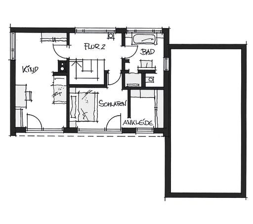 Wolfsystem Kundenhaus Schwabmünchen Floorplan 2