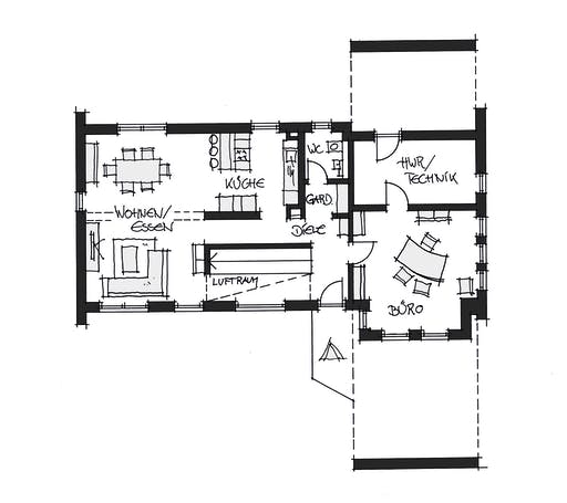 Wolfsystem Musterhaus Wincheringen Floorplan 1