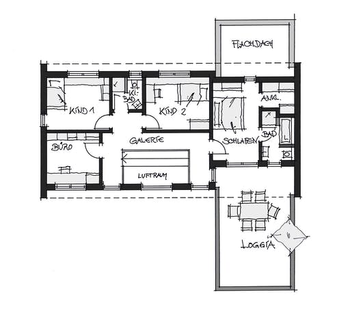 Wolfsystem Musterhaus Wincheringen Floorplan 2