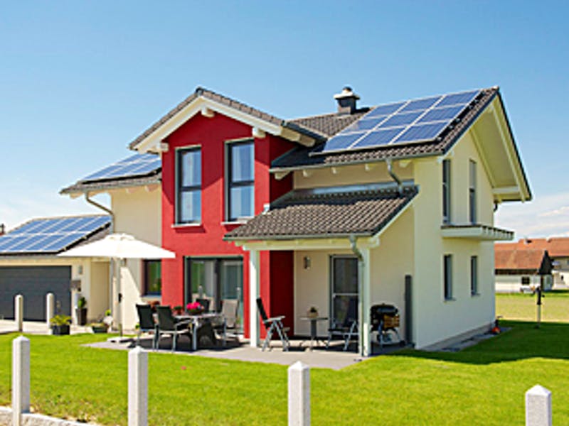 Bungalow Osterhofen von Wolf System