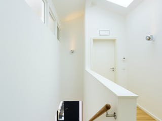 Fertighaus Wriedt von Bau-Fritz Schlüsselfertig ab 540000€, Satteldach-Klassiker Innenansicht 6