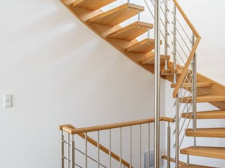 Fertighaus Stadtvilla Würzburg von Albert Haus Schlüsselfertig ab 352810€, Stadtvilla Innenansicht 2