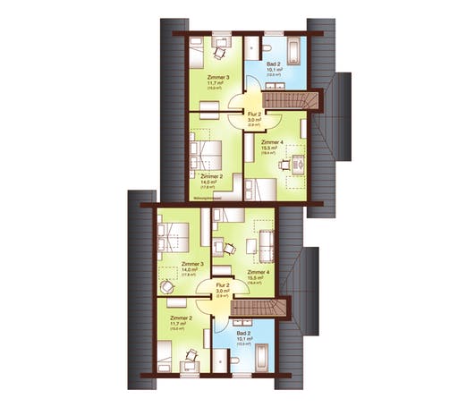 Ystad Floorplan 2