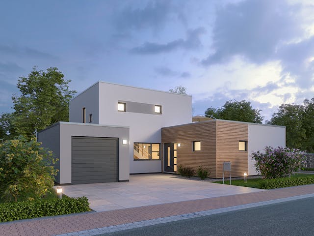 Einfamilienhaus BHS 146