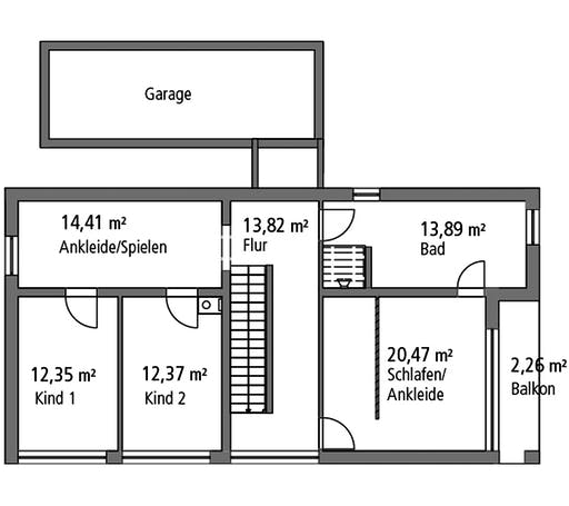 Ytong Bauhaus 182 Floorplan2