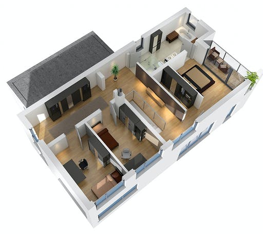 Ytong Bauhaus 182 Floorplan4