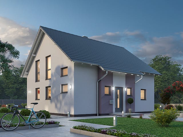 Einfamilienhaus EFH 136