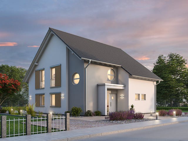 Einfamilienhaus EFH 173