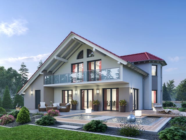 Einfamilienhaus EFH 190