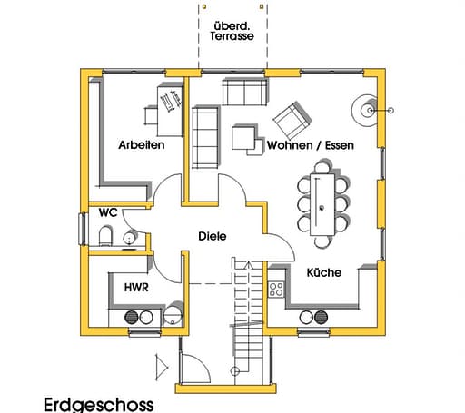 Yvonne (KfW-Effizienzhaus 55) floor_plans 1