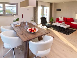 Fertighaus Köln von Fingerhut Haus Schlüsselfertig ab 572723€, Stadtvilla Innenansicht 1
