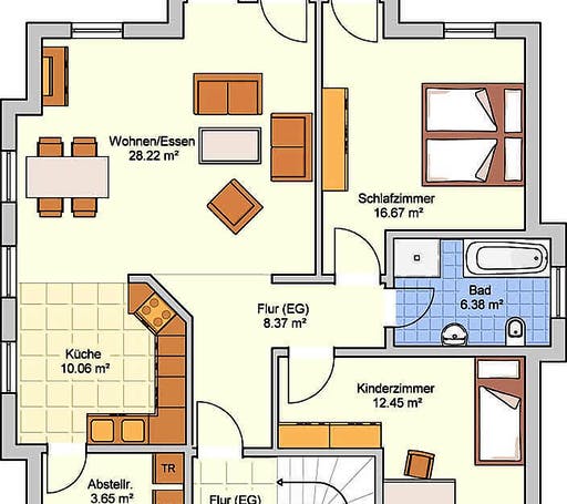 Z 113.10 Floorplan 1