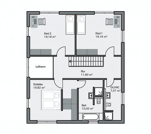 Zaunmüller - Arndt Floorplan 2
